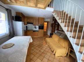 Résidence L'adret - 3 pièces mezzanine 7 personnes 3 exposé Sud MAE-1131